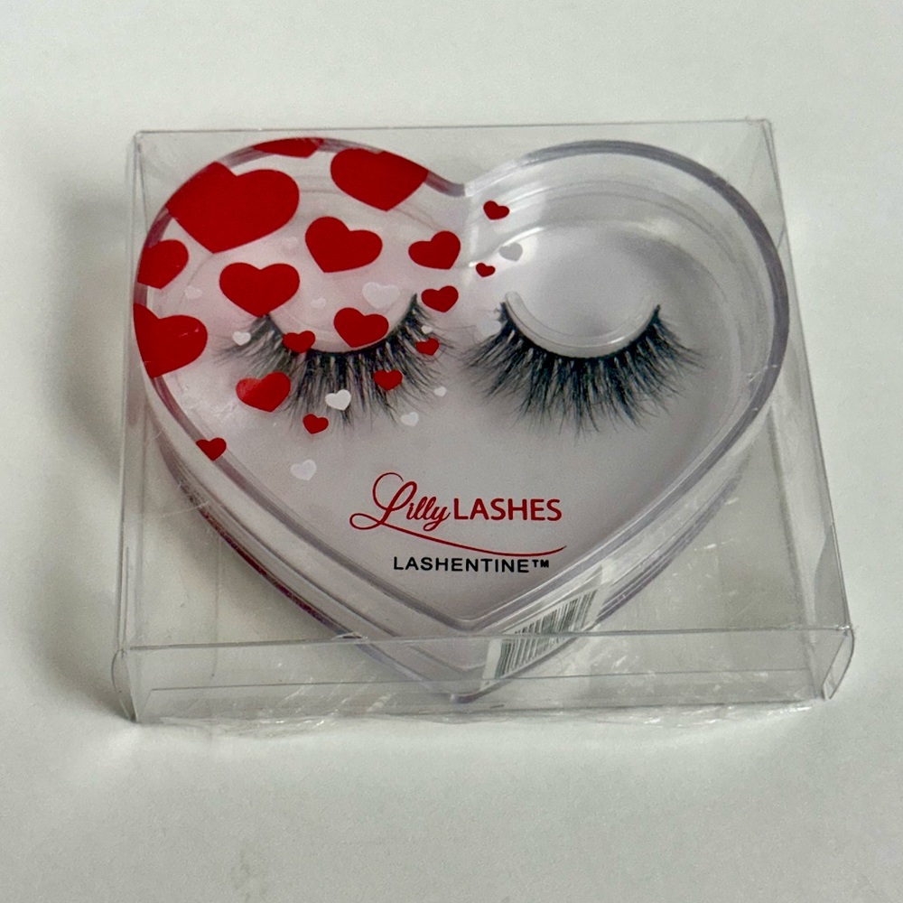 LIMITED EDITION 3D MINK MIAMI LASHENTINE™